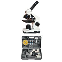 Digitální mikroskop Bresser BIOLUX NV 20x - 1280x + kufřík