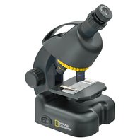 Dětský mikroskop National Geographic 40x-640x + Smart plate