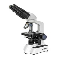 Mikroskop Bresser Researcher - 40x -1000x DIN - BINO II